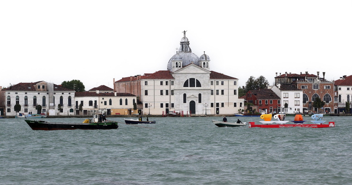 l arte libera in israele ma boicottata a venezia da Liberoquotidiano.it l arte libera in israele ma boicottata a venezia