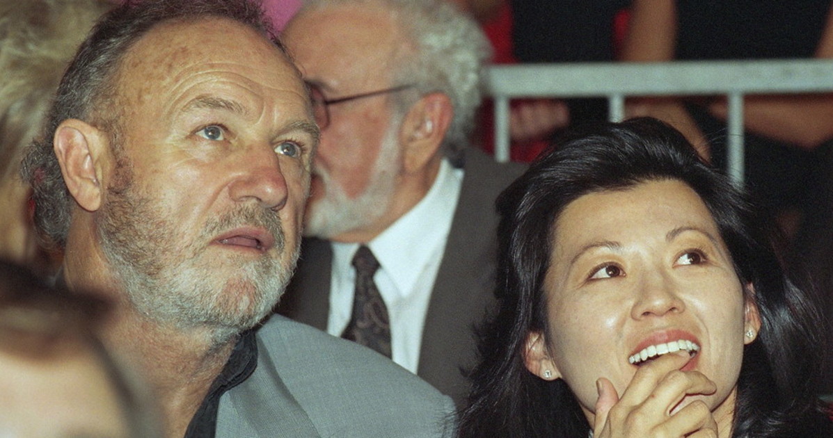 gene hackman la moglie betsy uccisa dall hantavirus la scoperta da Liberoquotidiano.it gene hackman la moglie betsy uccisa dall hantavirus la scoperta