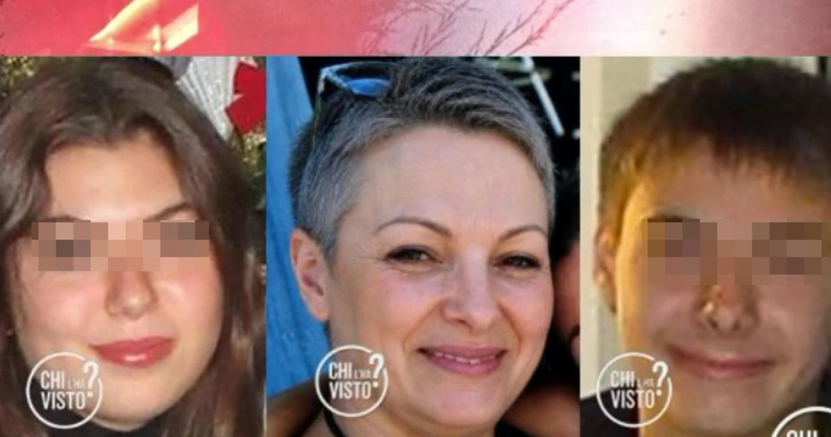 famiglia scomparsa in friuli trovata una lettera della donna sofferenza e inquietudine da Liberoquotidiano.it famiglia scomparsa in friuli trovata una lettera della donna sofferenza e inquietudine