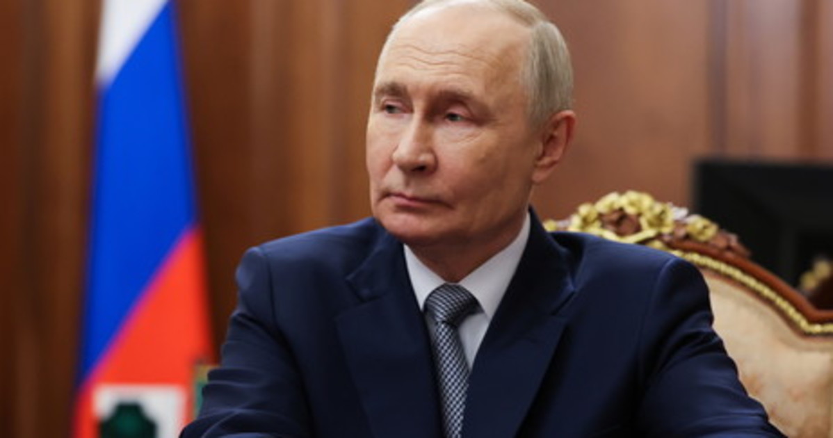 l occidente resti unito se vuole battere putin da Liberoquotidiano.it l occidente resti unito se vuole battere putin