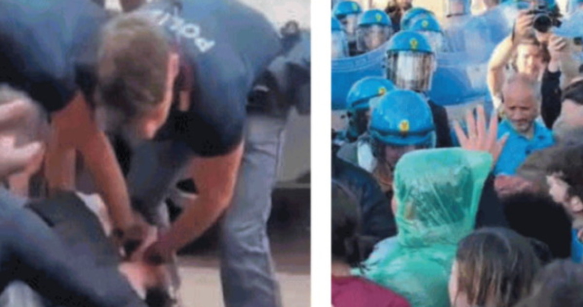 polizia boom di video anti sbirri la manina che getta fango sulla polizia da Liberoquotidiano.it polizia boom di video anti sbirri la manina che getta fango sulla polizia