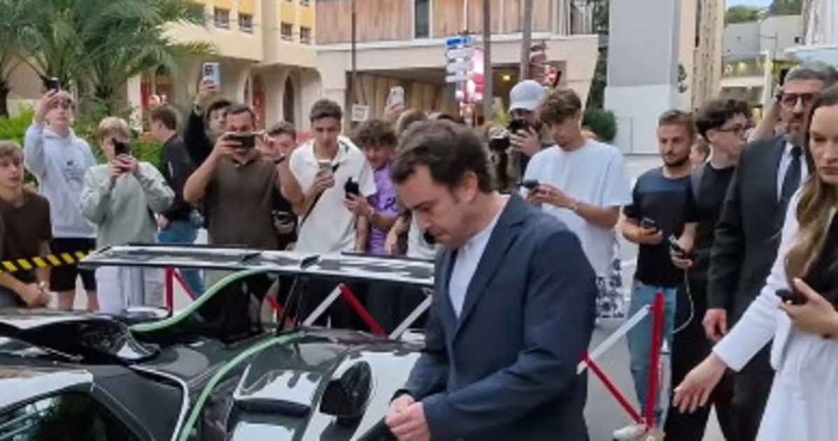 fernando alonso si fa un regalino da 10 milioni di euro eccolo da Liberoquotidiano.it fernando alonso si fa un regalino da 10 milioni di euro eccolo
