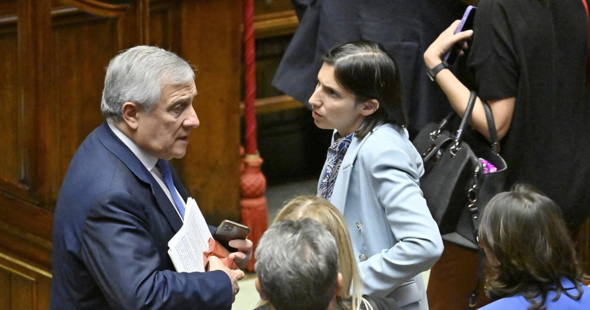 elly schlein la sorella nello staff di tajani ecco il suo compito da Liberoquotidiano.it elly schlein la sorella nello staff di tajani ecco il suo compito