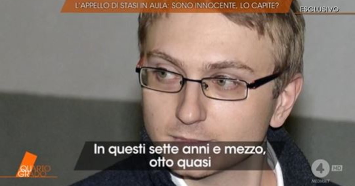 garlasco l audio inedito di alberto stasi prima della condanna come con lo scontrino da Liberoquotidiano.it garlasco l audio inedito di alberto stasi prima della condanna come con lo scontrino