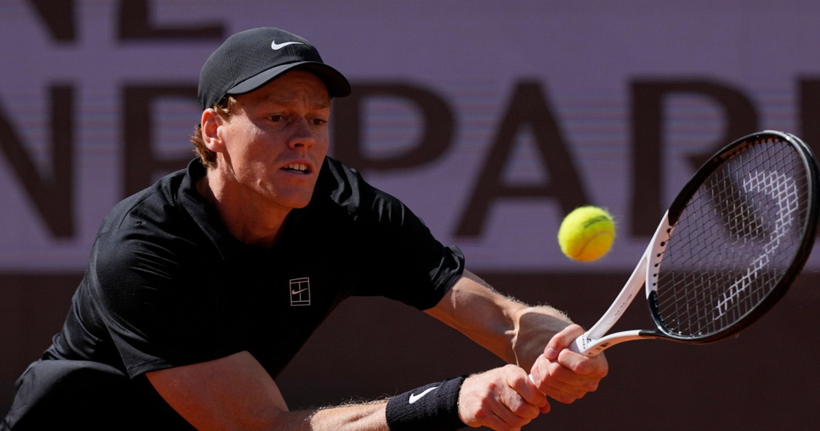 sinner manda medvedev ko 232 il primo italiano dell era open a raggiungere due finali consecutive al foro italico da Liberoquotidiano.it sinner manda medvedev ko 232 il primo italiano dell era open a raggiungere due finali consecutive al foro italico