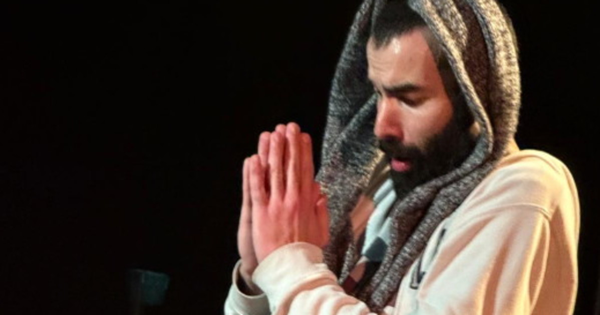 teatro in scena a roma il gioco delle forme l8217assurda ma didascalica storia di un uomo incinto da Liberoquotidiano.it teatro in scena a roma il gioco delle forme l8217assurda ma didascalica storia di un uomo incinto