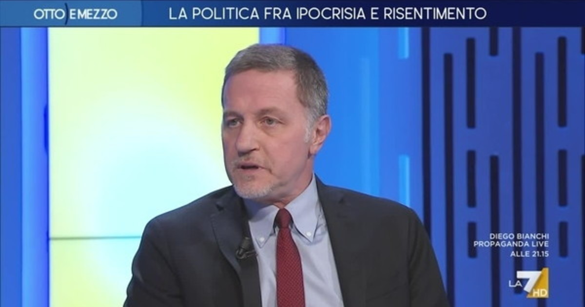 giannini fuori controllo su meloni l ultima sparata pulcino bagnato da Liberoquotidiano.it giannini fuori controllo su meloni l ultima sparata pulcino bagnato