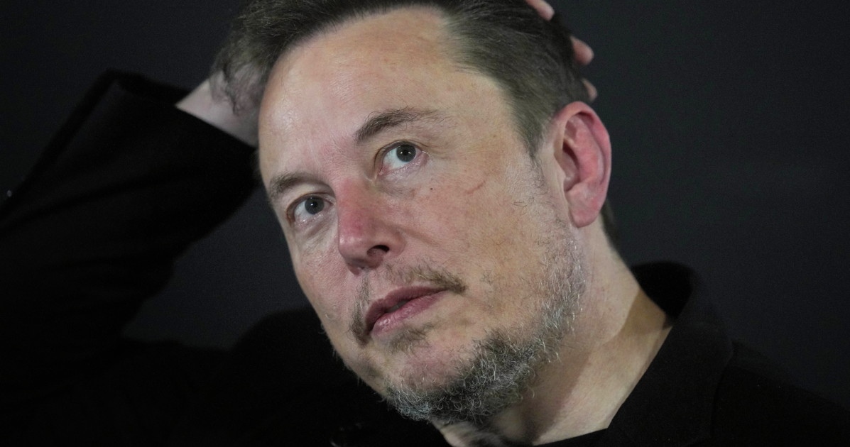 openai elon musk perde la causa contro sam altman 200 prescritta da Liberoquotidiano.it openai elon musk perde la causa contro sam altman 200 prescritta