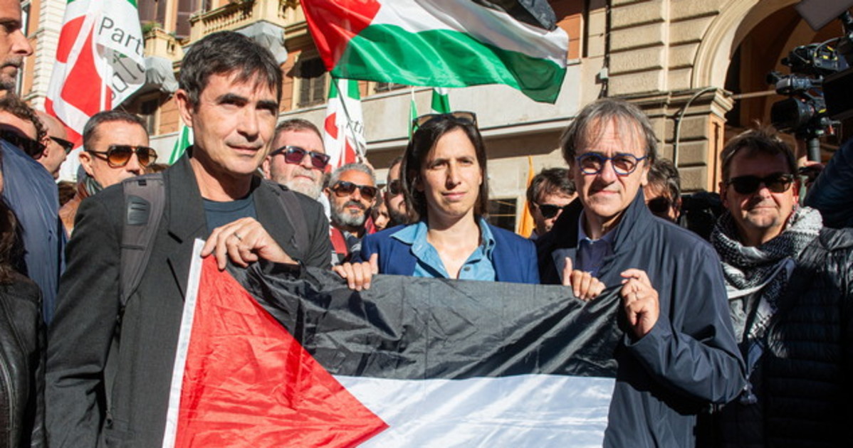 le prove generali del nuovo partito islamo gauchista da Liberoquotidiano.it le prove generali del nuovo partito islamo gauchista