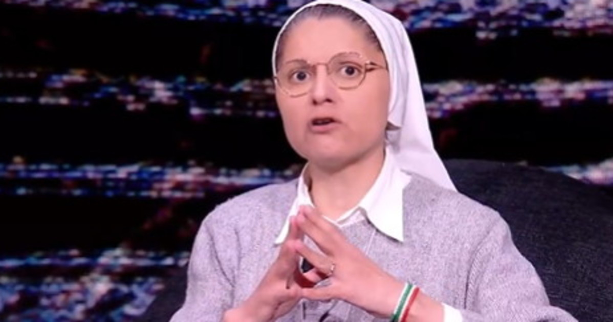 garlasco ti guardo negli occhi le parole clamorose di suor anna monia a quarta repubblica da Liberoquotidiano.it garlasco ti guardo negli occhi le parole clamorose di suor anna monia a quarta repubblica