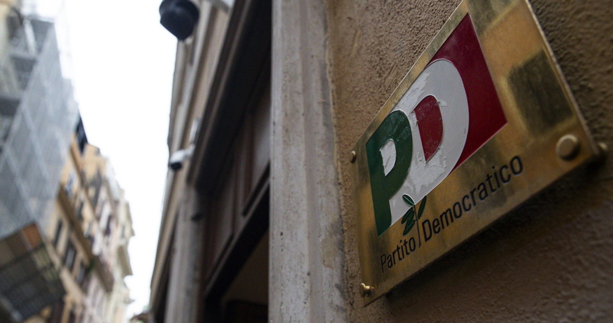 schlein la linea 232 una e scatta la rivolta pd partito non democratico da Liberoquotidiano.it schlein la linea 232 una e scatta la rivolta pd partito non democratico