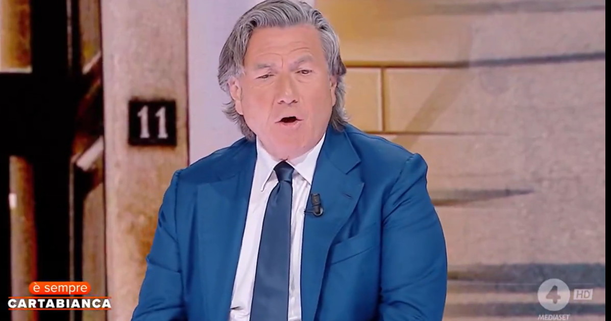 garlasco de rensis sbotta in diretta anche la mamma di stasi avrebbe potuto farlo ma da Liberoquotidiano.it garlasco de rensis sbotta in diretta anche la mamma di stasi avrebbe potuto farlo ma