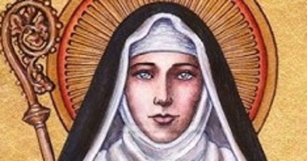 ildegarda la mistica dottore della chiesa che ha reso la fede visibile da Liberoquotidiano.it ildegarda la mistica dottore della chiesa che ha reso la fede visibile
