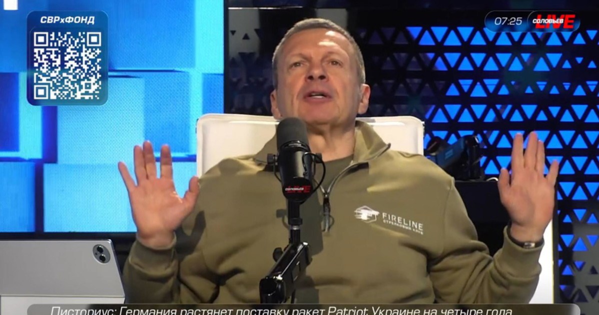 solovyov altro attacco osceno a meloni se prova a c0mprare l amore da Liberoquotidiano.it solovyov altro attacco osceno a meloni se prova a c0mprare l amore