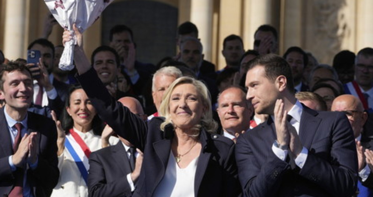 la destra cresce in tutta europa ma il fascismo non c entra da Liberoquotidiano.it la destra cresce in tutta europa ma il fascismo non c entra
