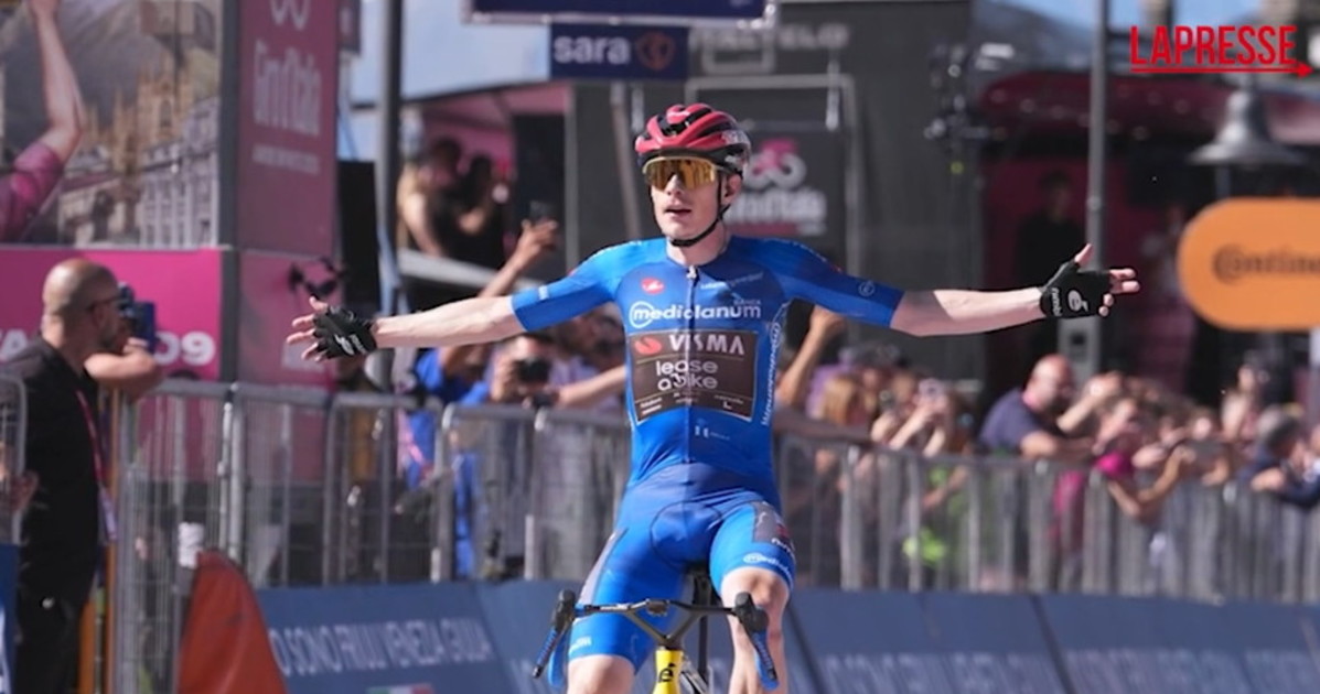 giro d italia vingegaard domina a pila e si prende la maglia rosa da Liberoquotidiano.it giro d italia vingegaard domina a pila e si prende la maglia rosa