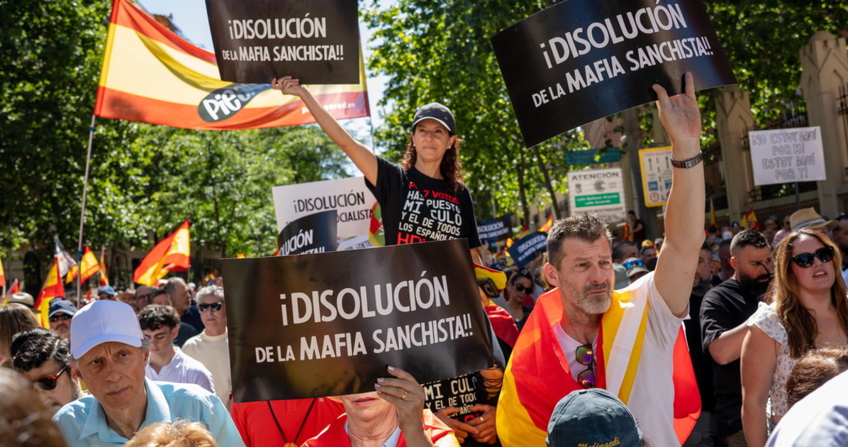 pedro sanchez la rivolta dei 40mila in piazza dimissioni subito schiaffo spagnolo alla schlein da Liberoquotidiano.it pedro sanchez la rivolta dei 40mila in piazza dimissioni subito schiaffo spagnolo alla schlein