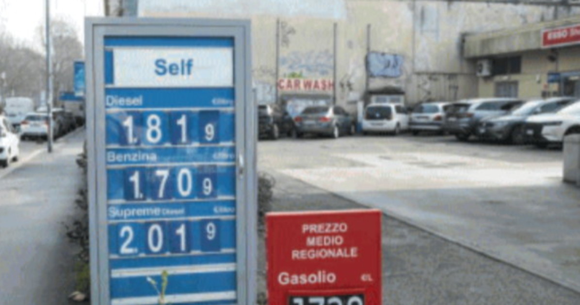 carburante 232 la parola della settimana da Liberoquotidiano.it carburante 232 la parola della settimana