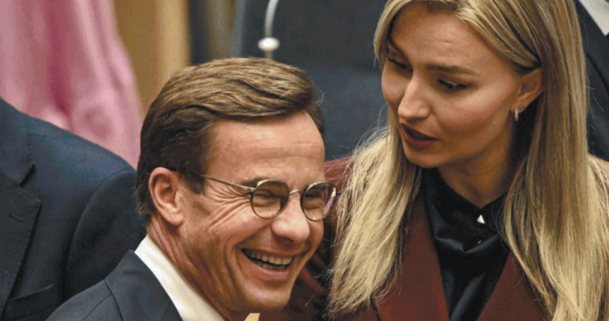 chi lo dice a elly che in svezia lo stato sociale non c 232 pi249 da Liberoquotidiano.it chi lo dice a elly che in svezia lo stato sociale non c 232 pi249