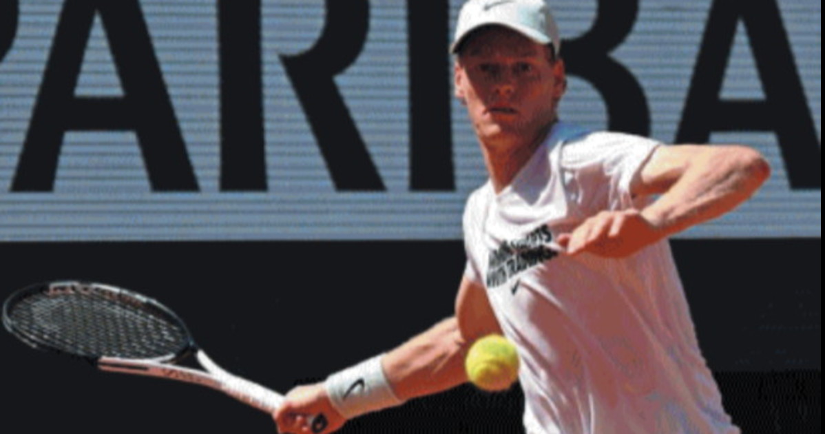 sinner blockx e caldo via all operazione roland garros da Liberoquotidiano.it sinner blockx e caldo via all operazione roland garros
