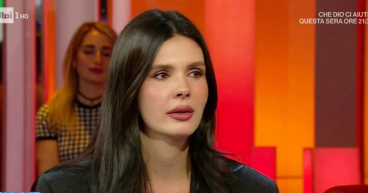 vittorio sgarbi caterina balivo stronca la figlia evelina e allora perch233 non lo hai fatto da Liberoquotidiano.it vittorio sgarbi caterina balivo stronca la figlia evelina e allora perch233 non lo hai fatto