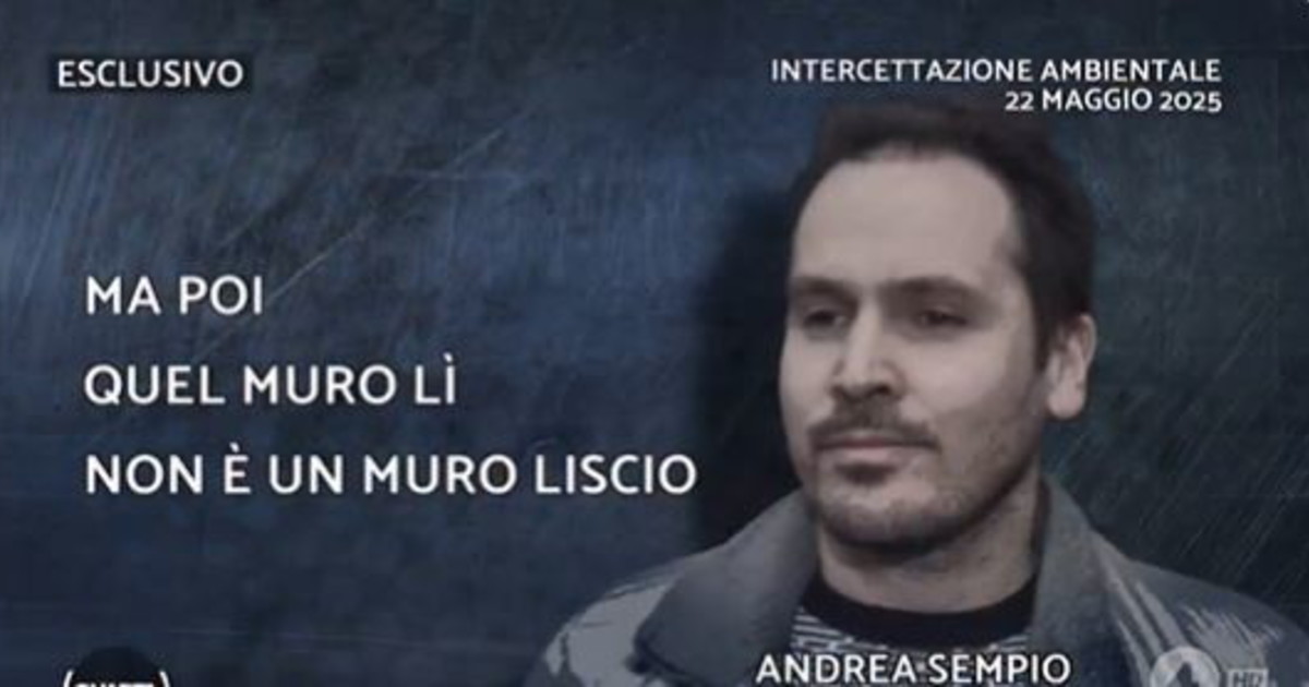 andrea sempio l intercettazione sull inchiesta hanno questa cag qua da Liberoquotidiano.it andrea sempio l intercettazione sull inchiesta hanno questa cag qua