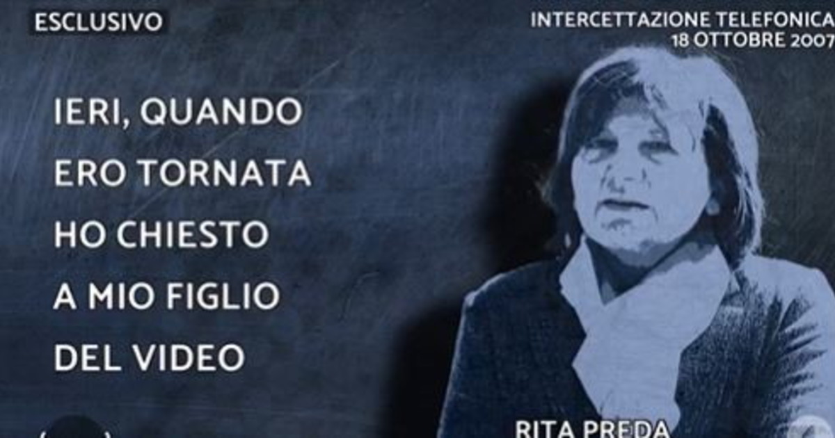 garlasco la clamorosa intercettazione di mamma poggi ho chiesto a marco del video da Liberoquotidiano.it garlasco la clamorosa intercettazione di mamma poggi ho chiesto a marco del video