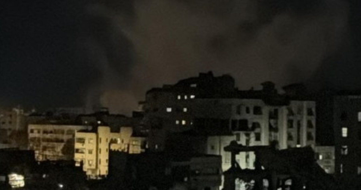 gaza blitz di israele ucciso odeh capo militare di hamas da Liberoquotidiano.it gaza blitz di israele ucciso odeh capo militare di hamas