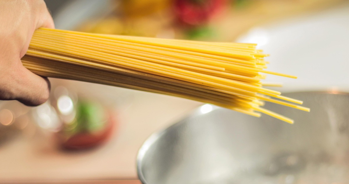 pasta ecco come si cuoce l agghiacciante ricetta della food blogger da Liberoquotidiano.it pasta ecco come si cuoce l agghiacciante ricetta della food blogger