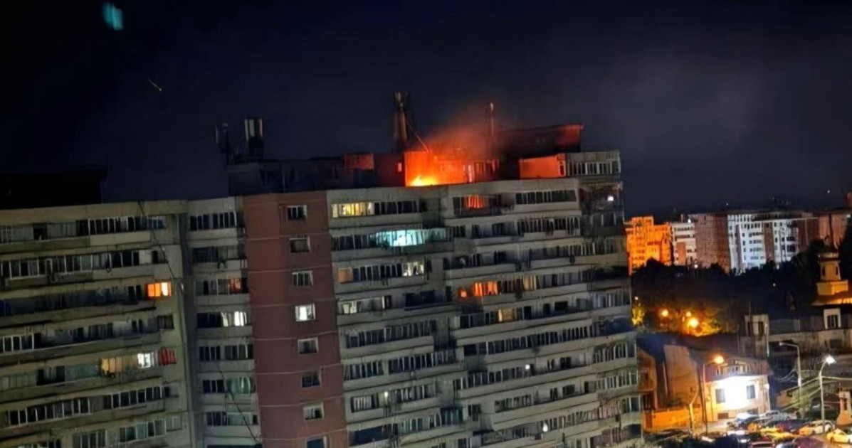 russia il drone colpisce un condominio a galati in romania scatta l allarme nato da Liberoquotidiano.it russia il drone colpisce un condominio a galati in romania scatta l allarme nato