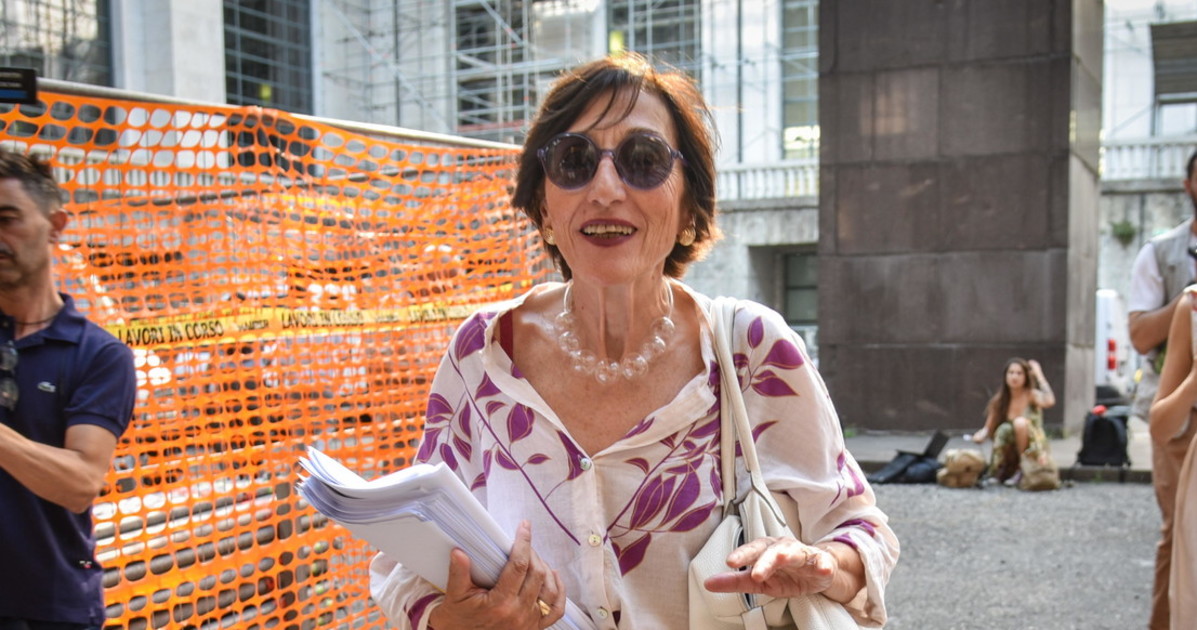 tiziana siciliano la pm che dopo aver bloccato milano si candida in comune da Liberoquotidiano.it tiziana siciliano la pm che dopo aver bloccato milano si candida in comune