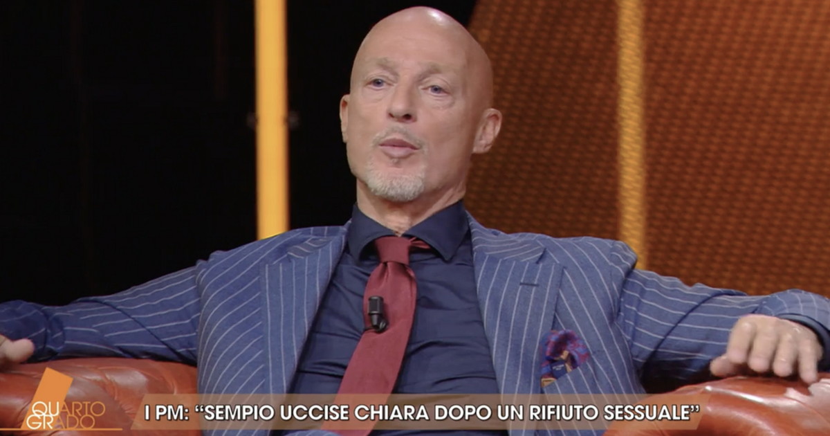 sempio non si sottoporr224 alla perizia psichiatrica bomba a quarto grado da Liberoquotidiano.it sempio non si sottoporr224 alla perizia psichiatrica bomba a quarto grado