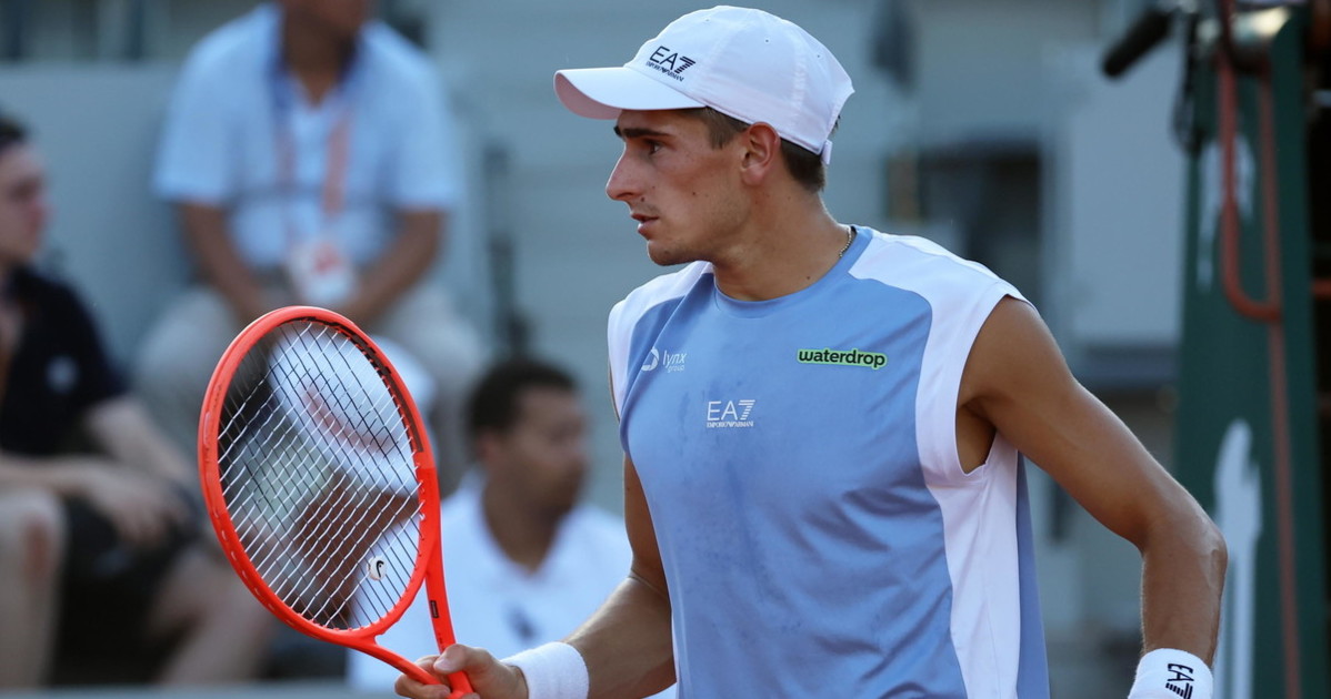 roland garros anche arnaldi agli ottavi collignon ko al super tie break da Liberoquotidiano.it roland garros anche arnaldi agli ottavi collignon ko al super tie break