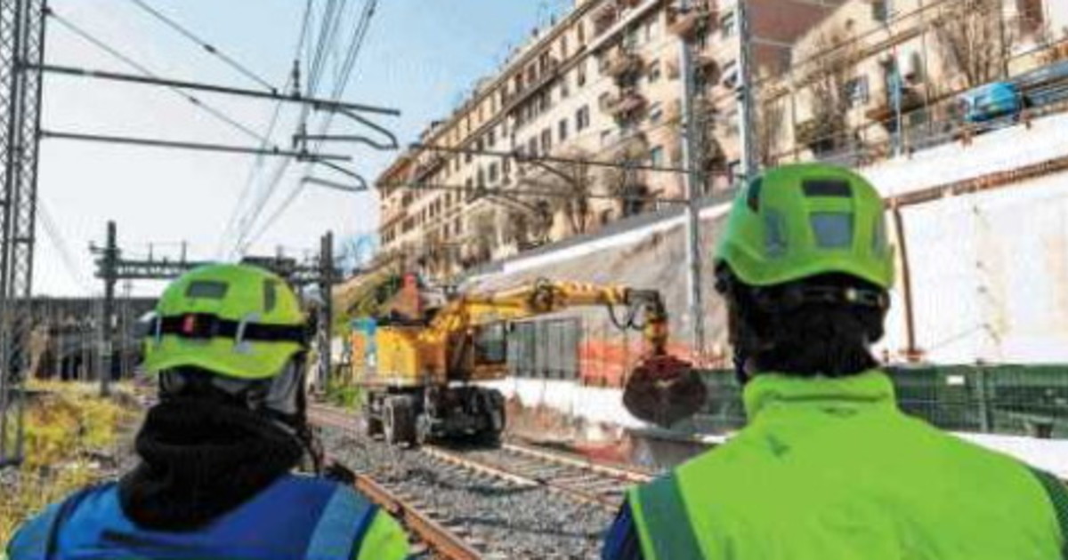 i cantieri sui binari che ridisegnano la mobilit224 italiana da Liberoquotidiano.it i cantieri sui binari che ridisegnano la mobilit224 italiana