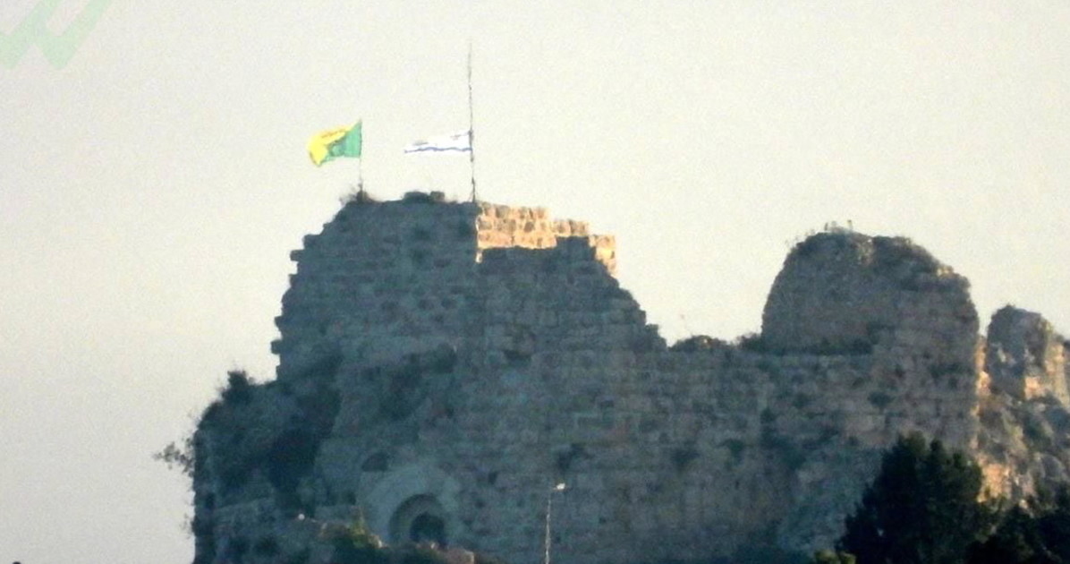 israele si prende il castello beaufort in libano conteso da 900 anni da Liberoquotidiano.it israele si prende il castello beaufort in libano conteso da 900 anni