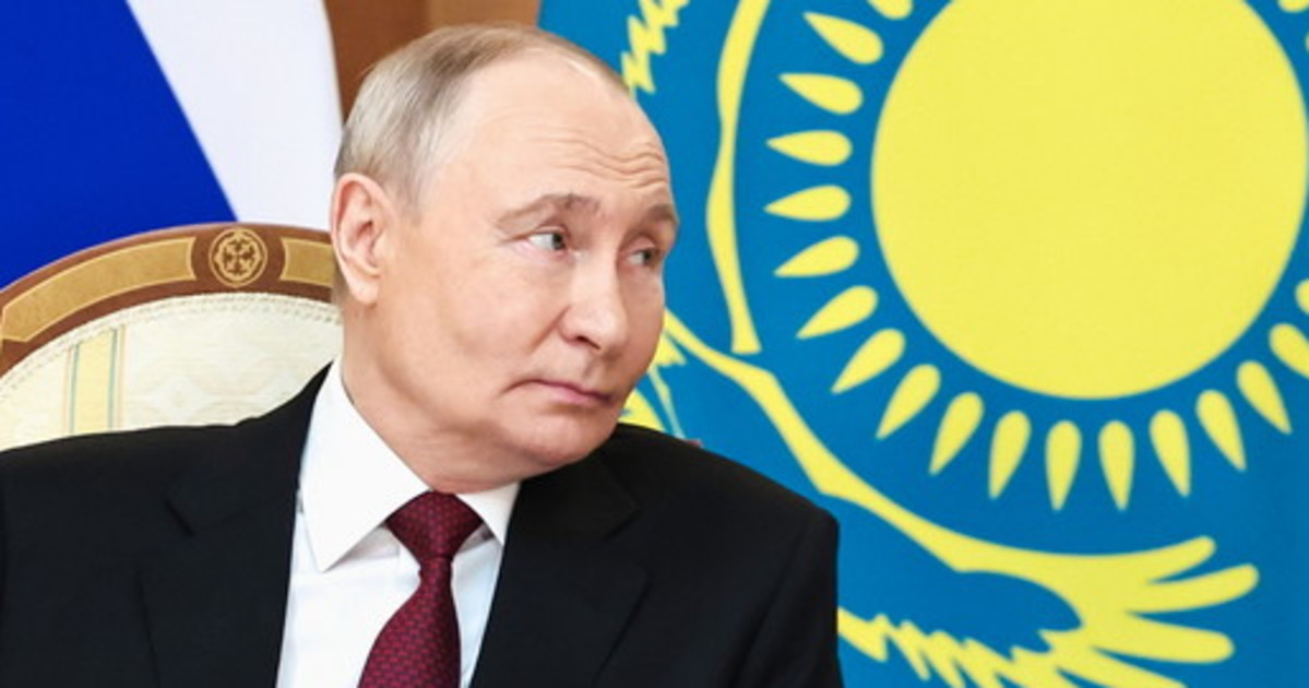 vladimir putin e il delirio di immortalit224 cosa rischia modificando il suo organismo da Liberoquotidiano.it vladimir putin e il delirio di immortalit224 cosa rischia modificando il suo organismo