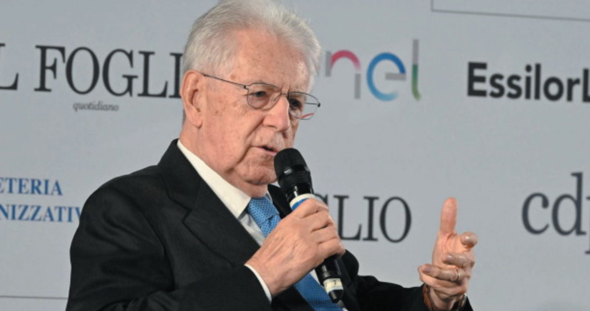 mario monti agguato a meloni la mossa per difendere le storture della ue da Liberoquotidiano.it mario monti agguato a meloni la mossa per difendere le storture della ue
