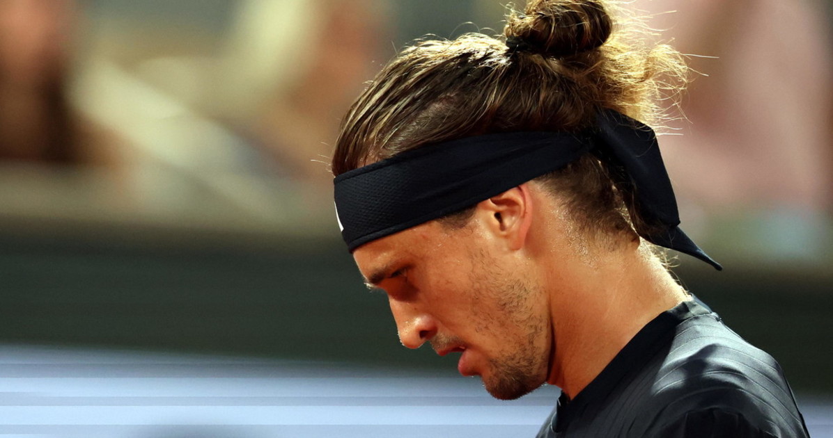 alexander zverev panico al roland garros l unica cosa che posso controllare da Liberoquotidiano.it alexander zverev panico al roland garros l unica cosa che posso controllare