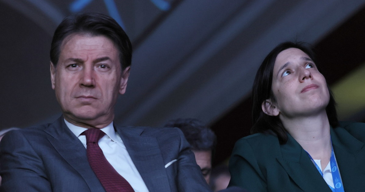 giuseppe conte la trappola per tagliare fuori elly schlein da Liberoquotidiano.it giuseppe conte la trappola per tagliare fuori elly schlein
