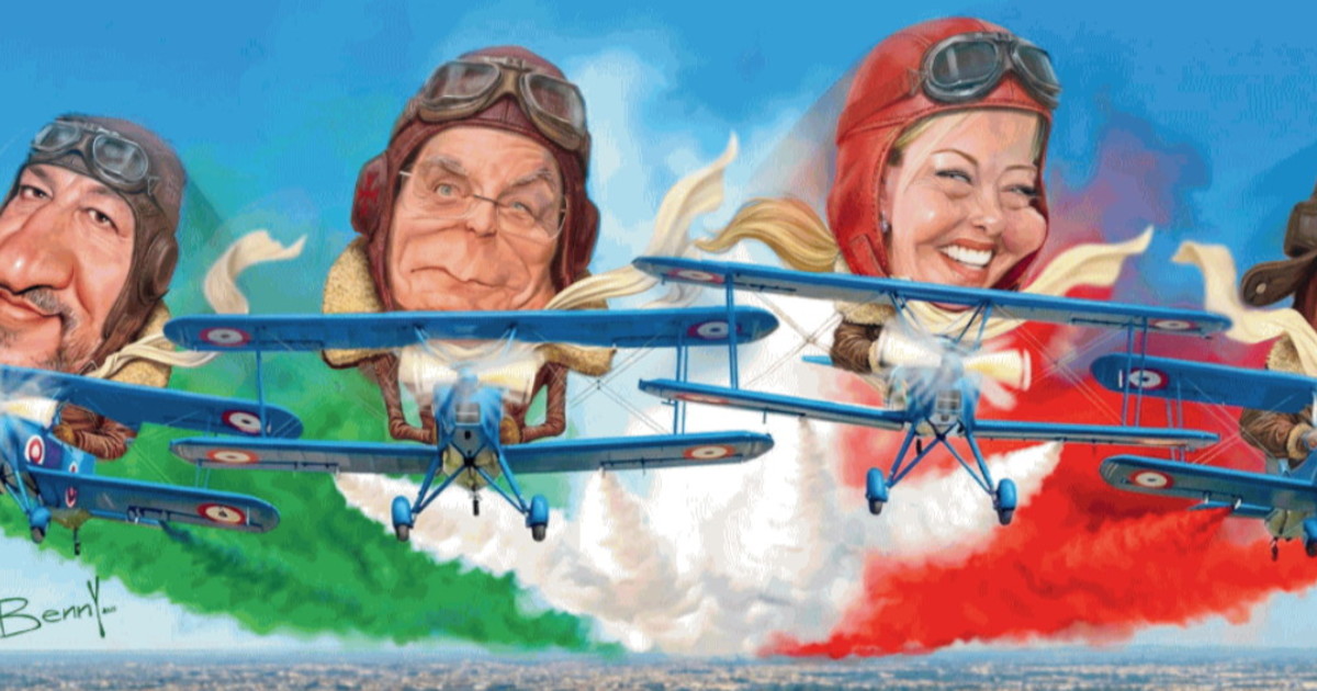 2 giugno la sinistra vuole prendersi la festa ma la libert224 l abbiamo conquistata grazie alle armi e agli usa da Liberoquotidiano.it 2 giugno la sinistra vuole prendersi la festa ma la libert224 l abbiamo conquistata grazie alle armi e agli usa