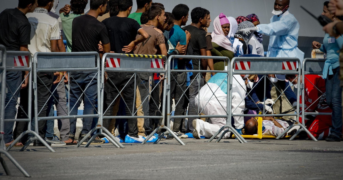 immigrazione svolta ue accordo sui rimpatri rapidi e il governo accelera sul blocco navale da Liberoquotidiano.it immigrazione svolta ue accordo sui rimpatri rapidi e il governo accelera sul blocco navale