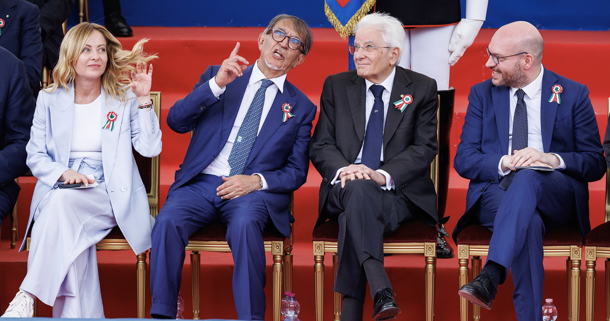 meloni occhio al dettaglio indossato qualcuno storce il naso non mi importa da Liberoquotidiano.it meloni occhio al dettaglio indossato qualcuno storce il naso non mi importa
