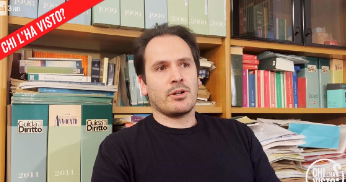 garlasco il confronto tra sempio e il padre sul dna spunta il giallo della tazzina da Liberoquotidiano.it garlasco il confronto tra sempio e il padre sul dna spunta il giallo della tazzina