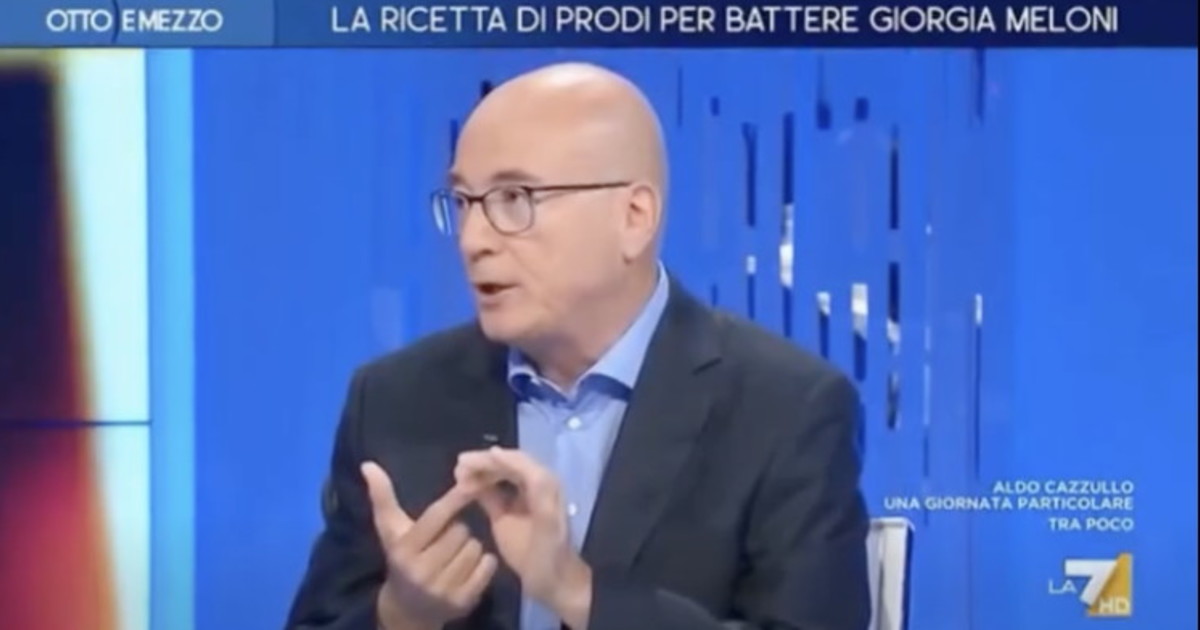 otto e mezzo cazzullo fa nera la sinistra in tv ecco chi vogliono tassare da Liberoquotidiano.it otto e mezzo cazzullo fa nera la sinistra in tv ecco chi vogliono tassare