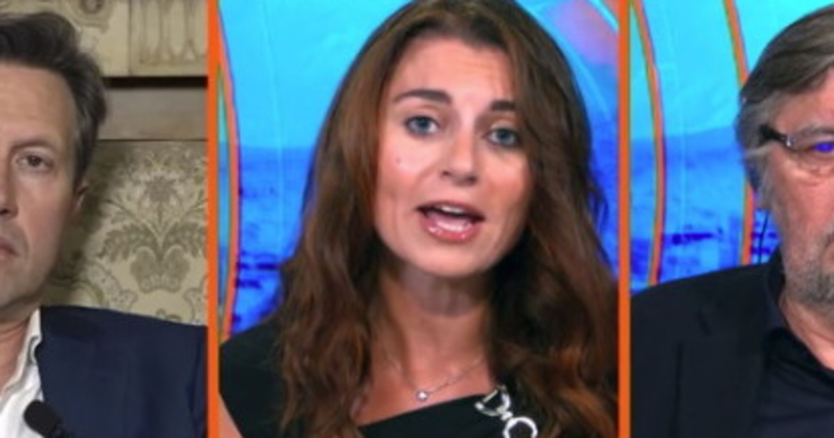 4 di sera susanna ceccardi demolisce la sinistra inferno fiscale ecco cosa vogliono da Liberoquotidiano.it 4 di sera susanna ceccardi demolisce la sinistra inferno fiscale ecco cosa vogliono