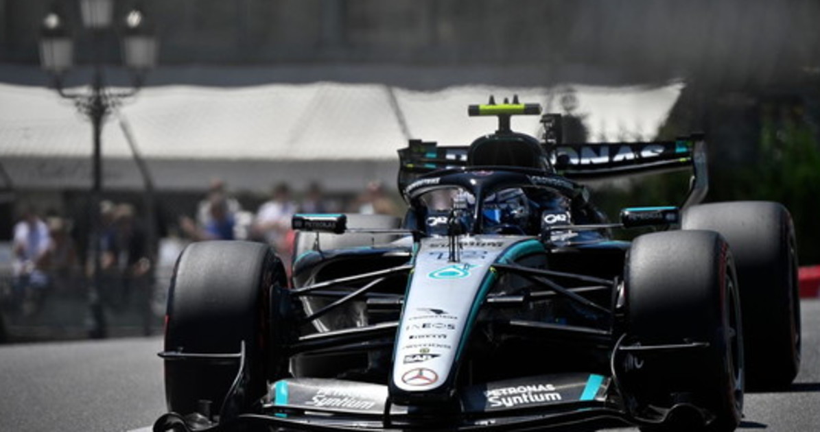 f1 gp montecarlo pole clamorosa di antonelli delusione ferrari da Liberoquotidiano.it f1 gp montecarlo pole clamorosa di antonelli delusione ferrari