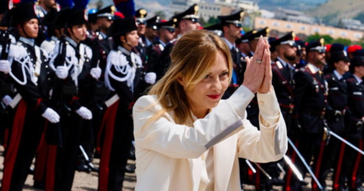 giorgia meloni in trionfo su the times starmer e merz se lo sognano da Liberoquotidiano.it giorgia meloni in trionfo su the times starmer e merz se lo sognano