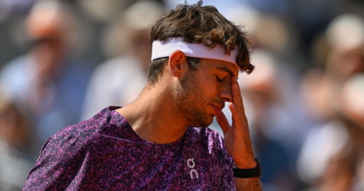 cobolli fognini suona la sveglia adesso deve cambiare modo di pensare da Liberoquotidiano.it cobolli fognini suona la sveglia adesso deve cambiare modo di pensare