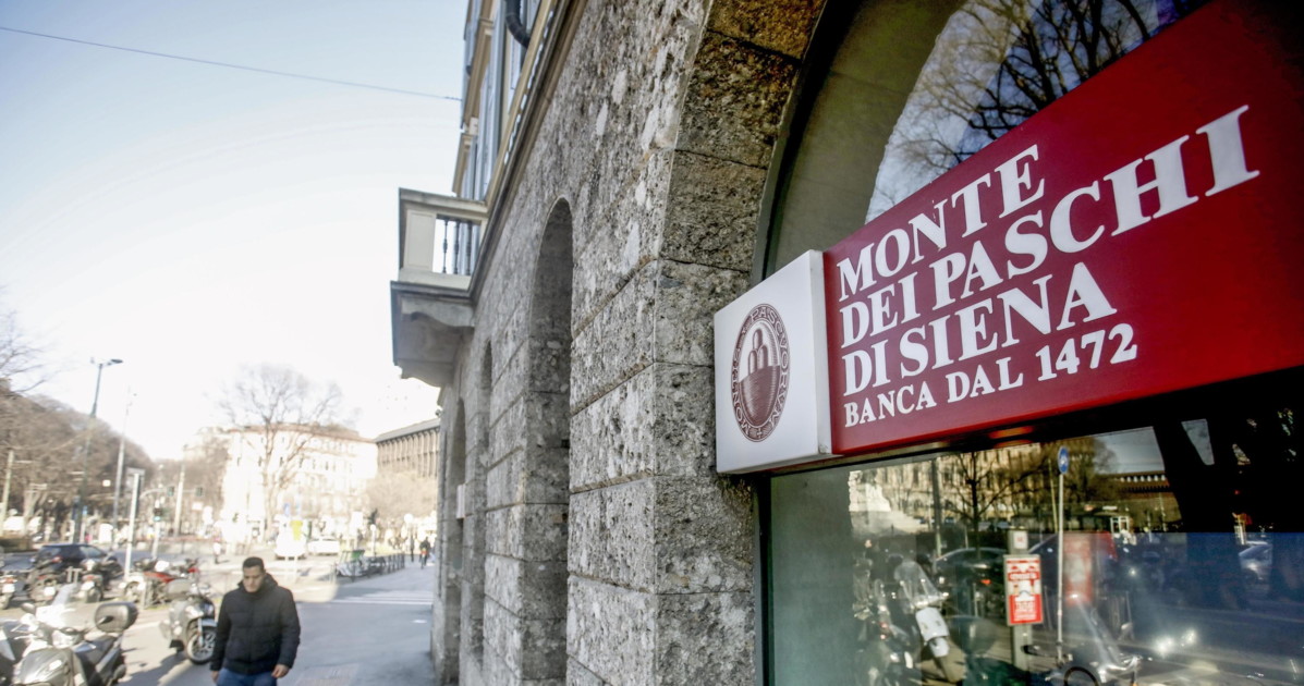 mps cos 232 diventata oggi osnato lo schiaffo a pd e sinistra da Liberoquotidiano.it mps cos 232 diventata oggi osnato lo schiaffo a pd e sinistra