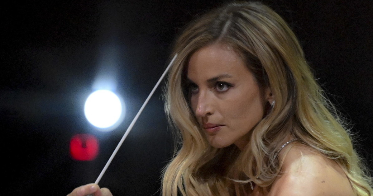 beatrice venezi guerra legale a la fenice licenziamento nullo e discriminatorio da Liberoquotidiano.it beatrice venezi guerra legale a la fenice licenziamento nullo e discriminatorio